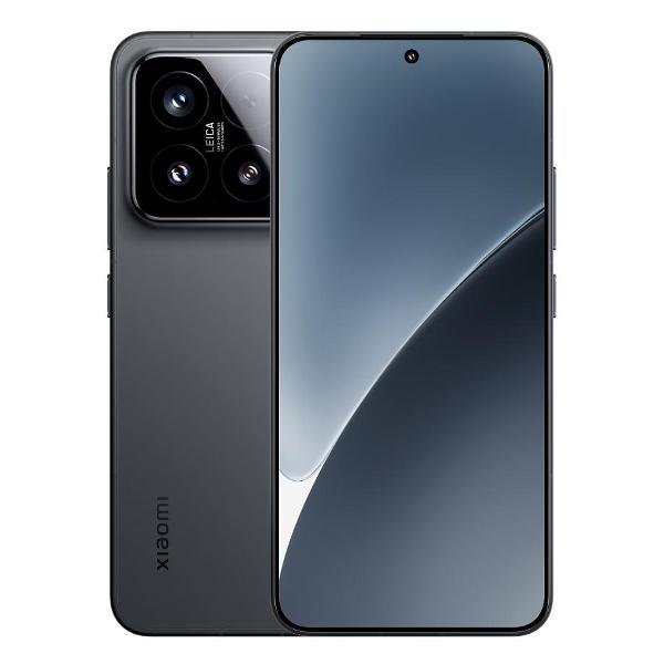 Смартфон Xiaomi 15 12/256GB Black фото