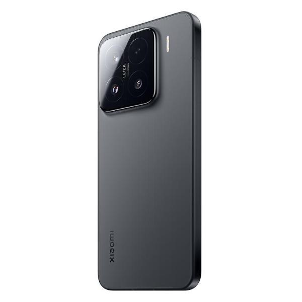 Смартфон Xiaomi 15 12/256GB Black