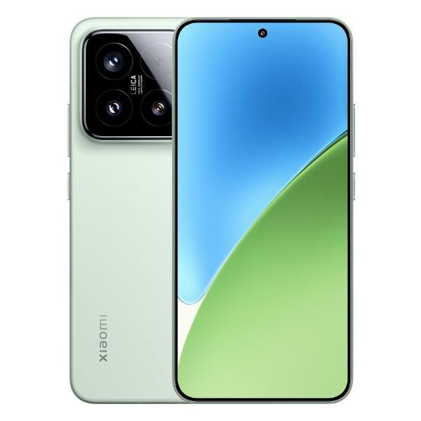 Смартфон Xiaomi 15 12/256GB Green