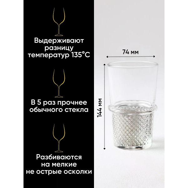 Набор стаканов Arcoroc L7335