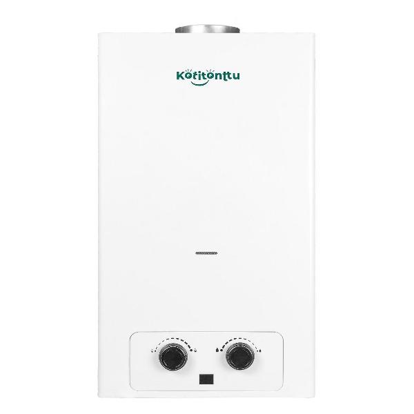 Водонагреватель газовый Kotitonttu SUARI S10
