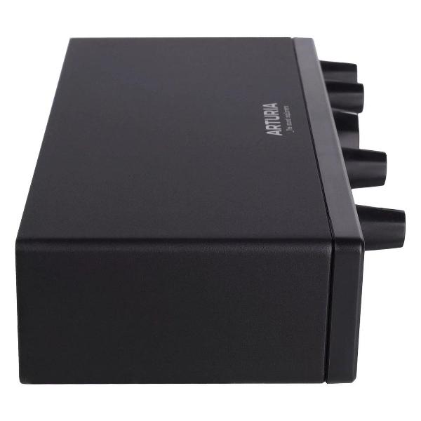 Звуковая карта Arturia MiniFuse 2 черный