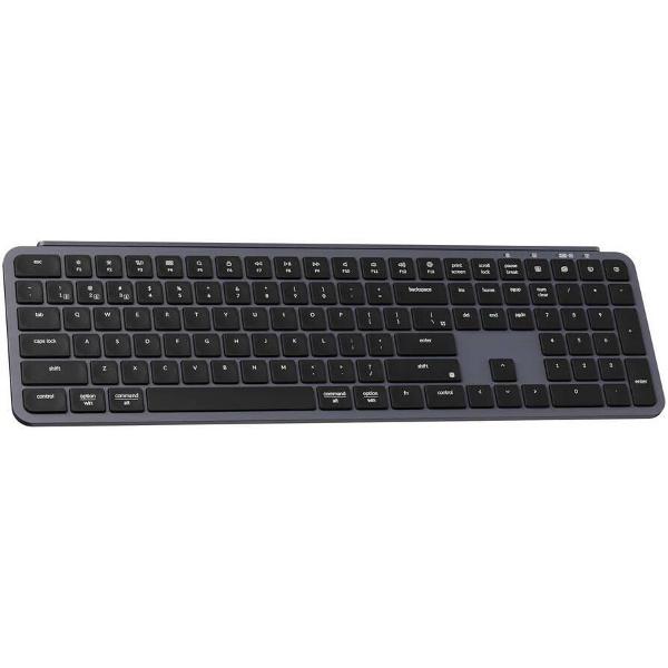 Игровая клавиатура Keychron B6 Pro Space Grey (B6P-K1)