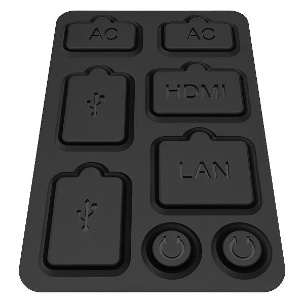 Комплект защиты GameSpot 0936