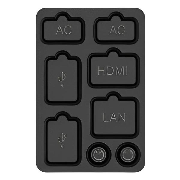 Комплект защиты GameSpot 0936