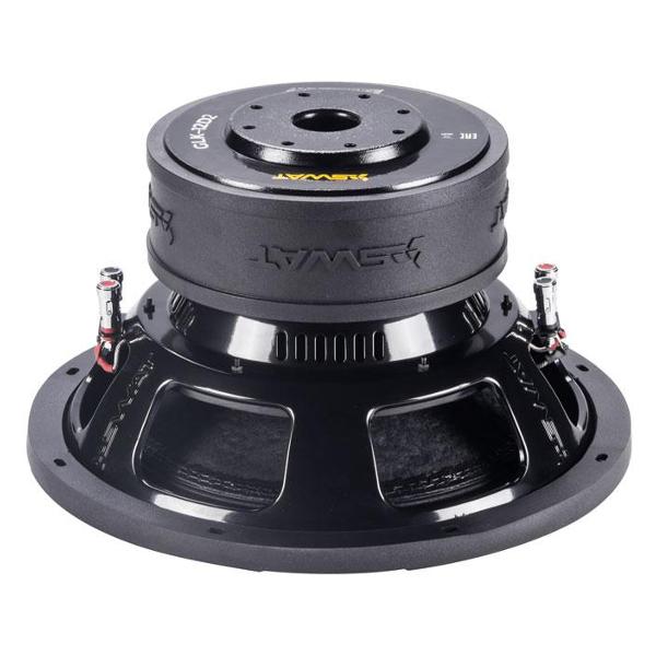 Активный автомобильный сабвуфер SWAT EXE-12D2 v.3