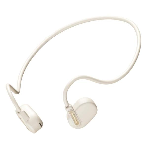 Наушники True Wireless GoGadget OpenAir Arc бежевые