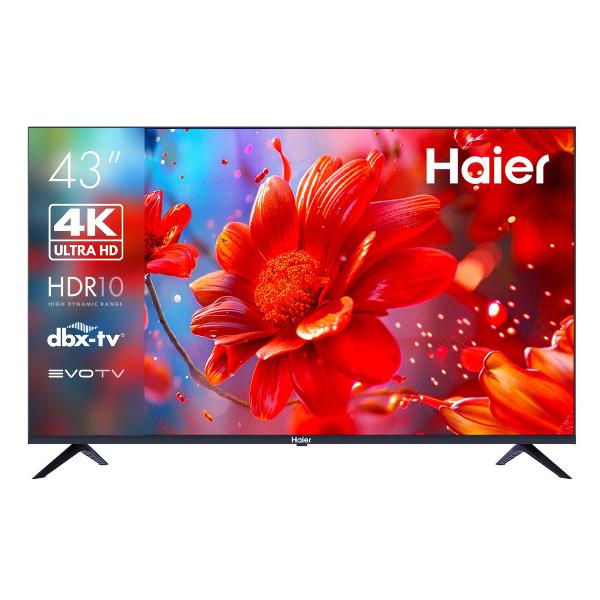 Телевизор Haier 43 Smart TV S2