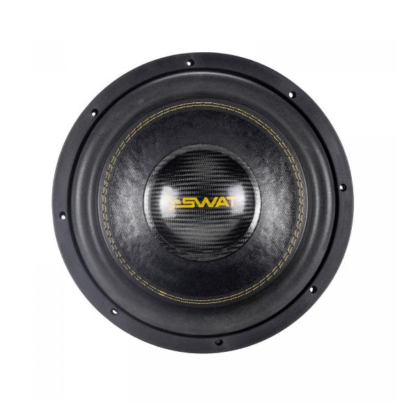 Активный автомобильный сабвуфер SWAT EXE-P12D1