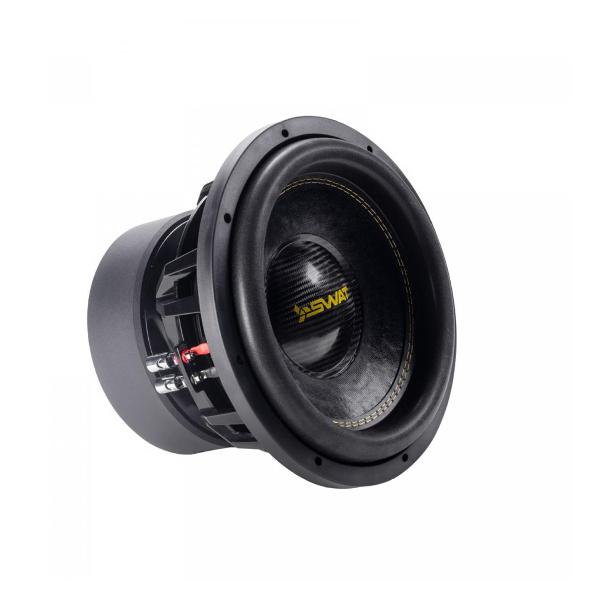 Активный автомобильный сабвуфер SWAT EXE-P12D1