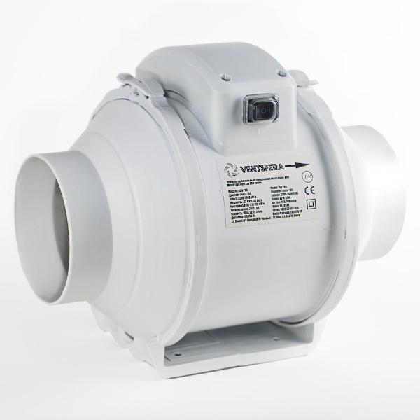 Вентилятор канальный VENTSFERA 150 PRO