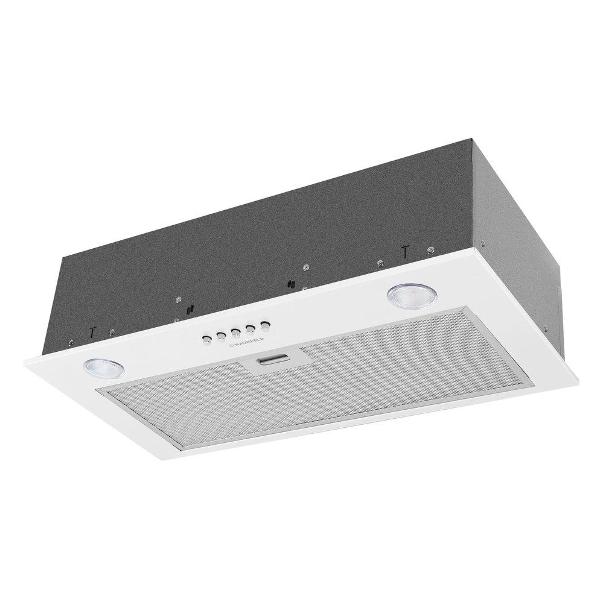 Вытяжка пристенная Maunfeld Crosby Singl 60 White