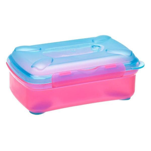 Контейнер для продуктов Smash 31389 розовый