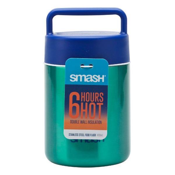 Контейнер для продуктов Smash 21870 зеленый
