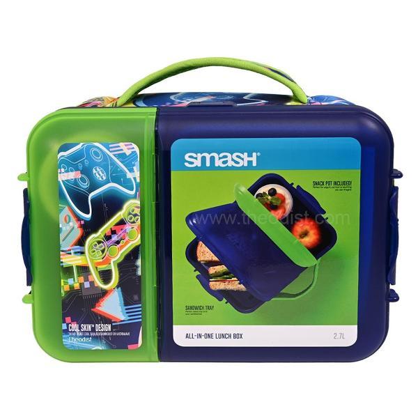 Контейнер для продуктов Smash 31405 зеленый фото