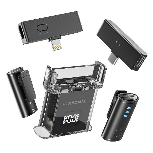 Микрофон для смартфона Kromix Smart фото