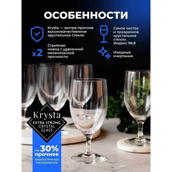 Набор бокалов для вина Chef & Sommelier N9711