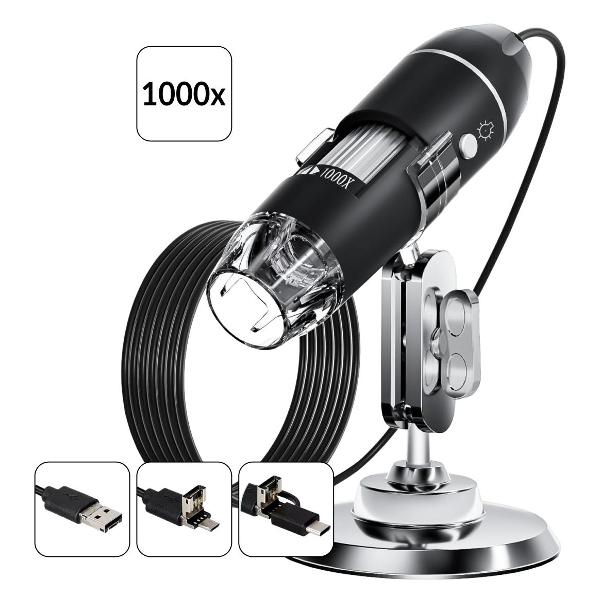 Микроскоп цифровой iCartool IC-V317