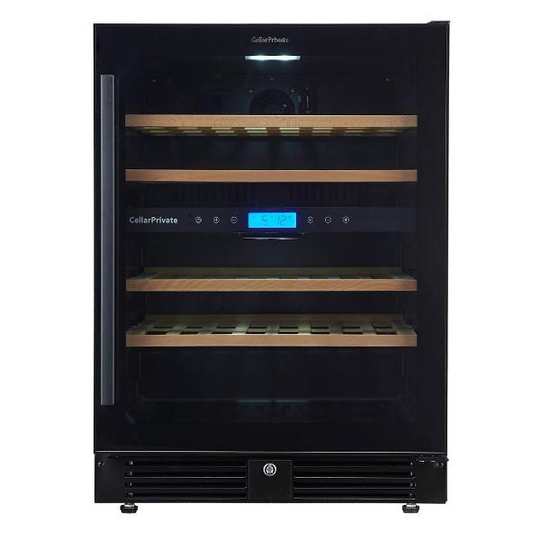 Встраиваемый винный шкаф Cellar Private CP043-2TB фото