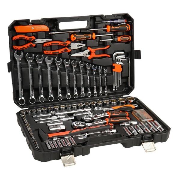 Набор ручного инструмента KINGQUEEN WIB-90007 фото