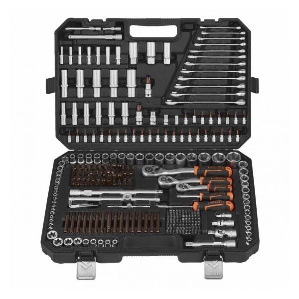 Набор ручного инструмента KINGQUEEN WIB-270 фото