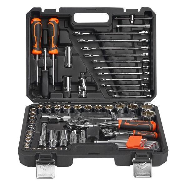 Набор ручного инструмента KINGQUEEN WIB-60015