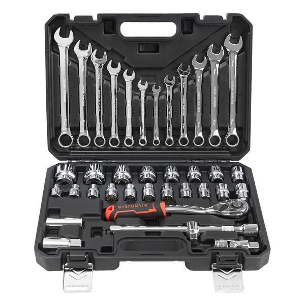 Набор ручного инструмента KINGQUEEN WIB-60011 фото