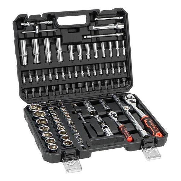 Набор ручного инструмента KINGQUEEN WIB-60002