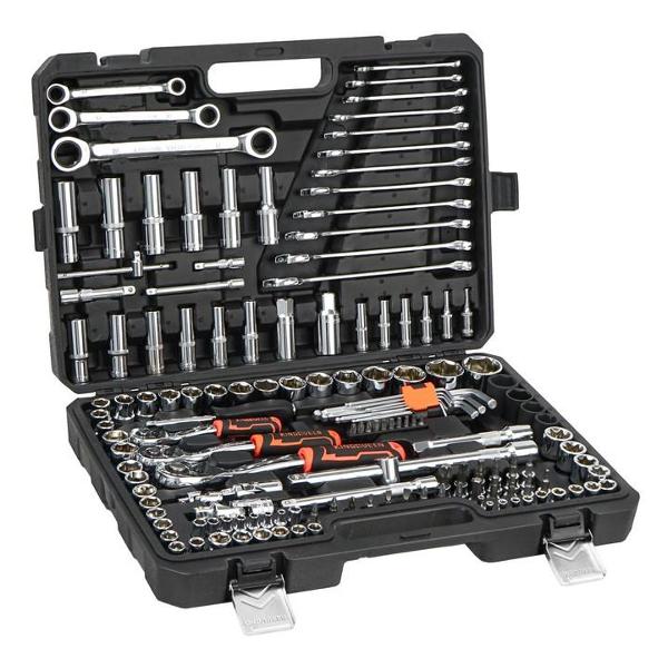 Набор ручного инструмента KINGQUEEN WIB-80003 фото