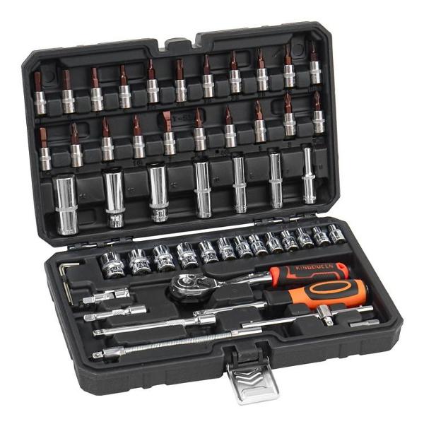 Набор ручного инструмента KINGQUEEN WIB-10003 фото