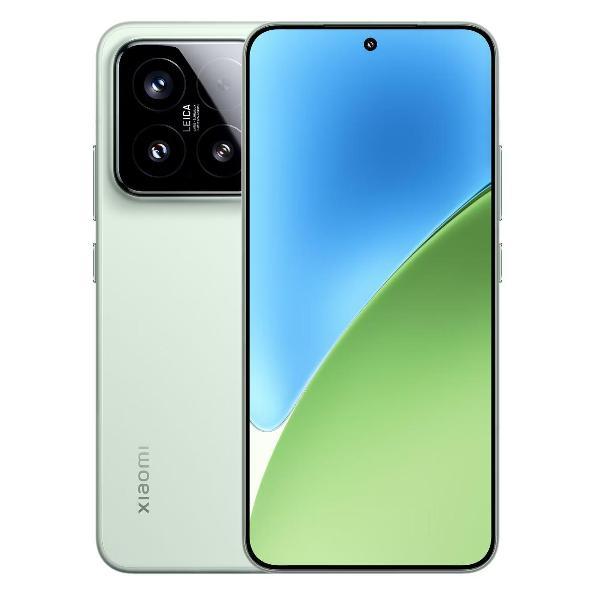 Смартфон Xiaomi 15 12/256GB Green фото