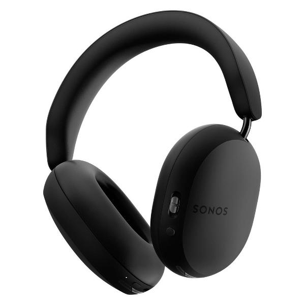 Наушники полноразмерные Bluetooth Sonos Ace ANC Cancelling Over черный