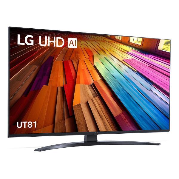 Телевизор LG 43UT81006LA.ARUG