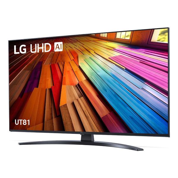 Телевизор LG 43UT81006LA.ARUG