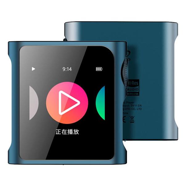 Портативный медиаплеер премиум Shanling M0 Pro Blue