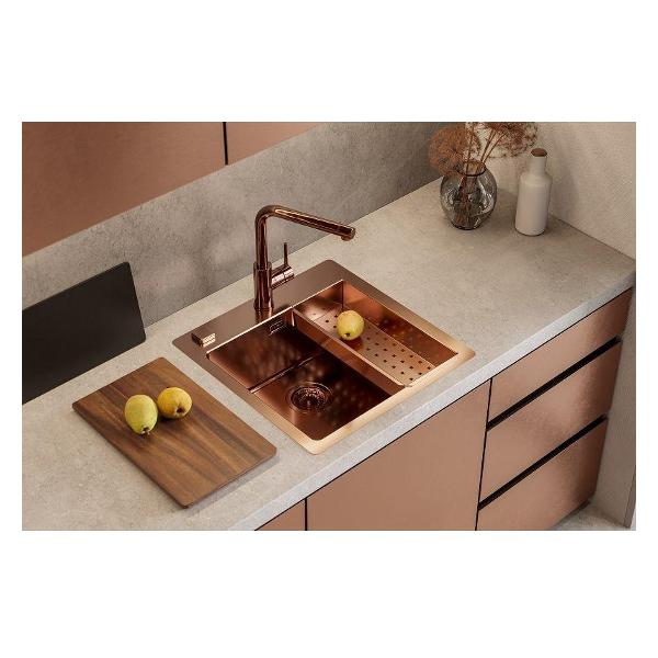 Смеситель Alveus Zeos (1136502)