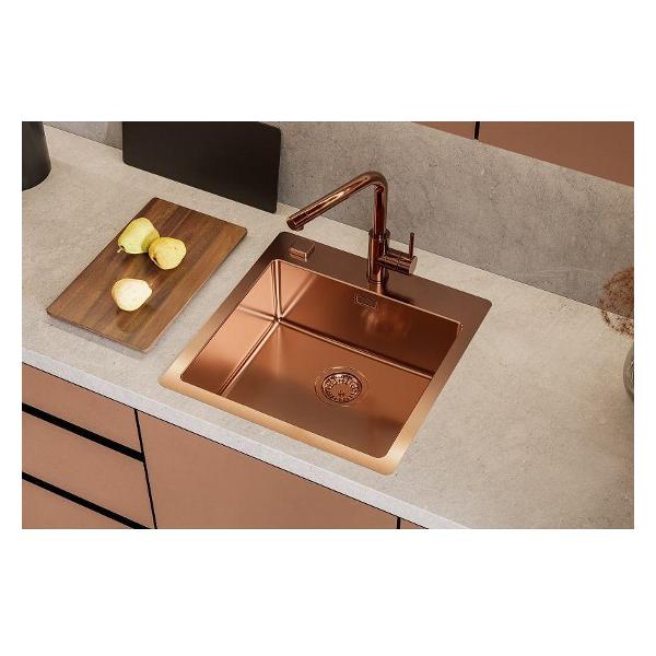 Смеситель Alveus Zeos (1136502)