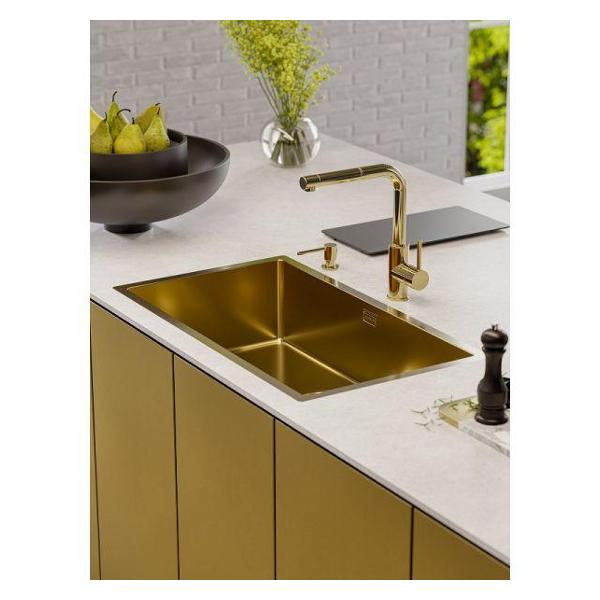 Смеситель Alveus Zeos (1136501)