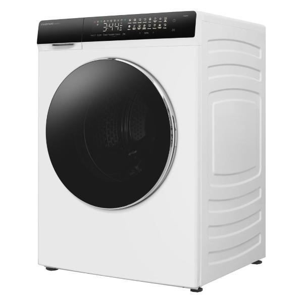 Стиральная машина с паром MEFERI MFW121416WH COMFORT PLUS инвертор фото