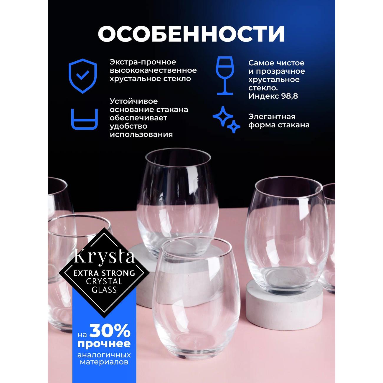 Набор бокалов Chef & Sommelier Primary (G0036)