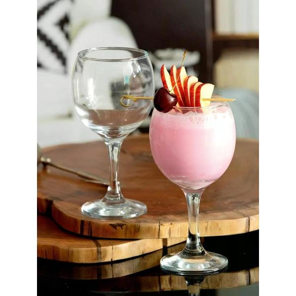 Набор бокалов для вина Pasabahce Bistro 290мл (44415)