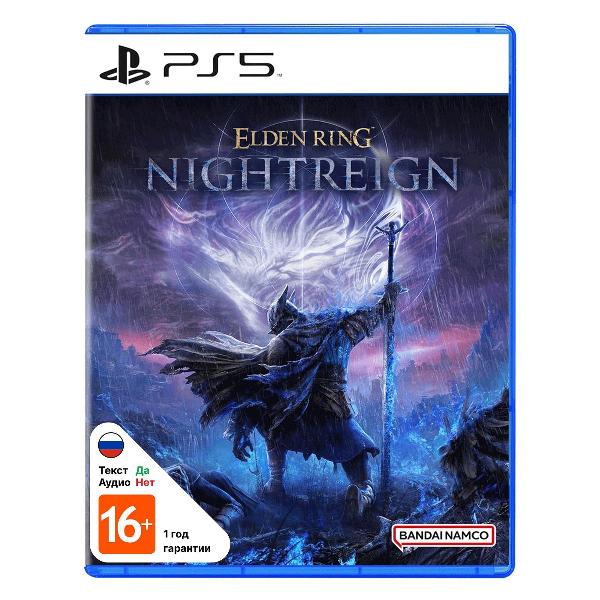 PS5 игра Bandai Namco Elden Ring: Nightreign фото