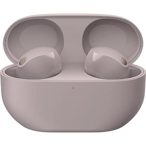 Наушники True Wireless Sony WF1000XM5P розовые фото