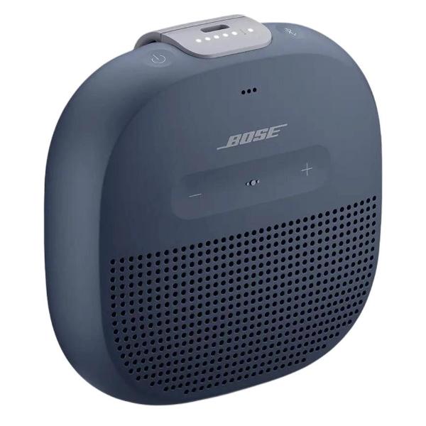 Беспроводная акустика Bose SoundLink Micro синий фото