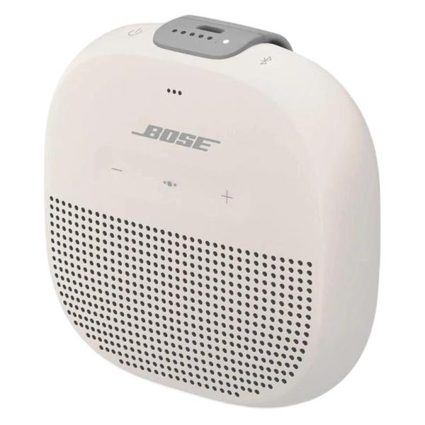 Беспроводная акустика Bose SoundLink Micro White