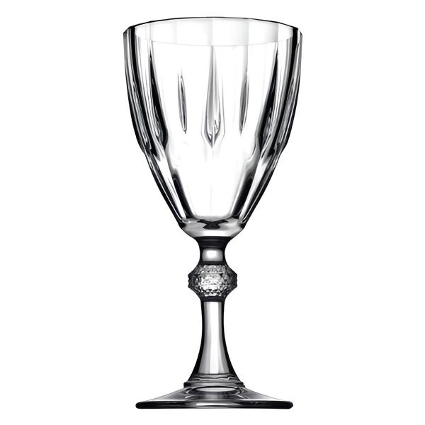 Набор бокалов для вина Pasabahce Diamond 190мл (44757)