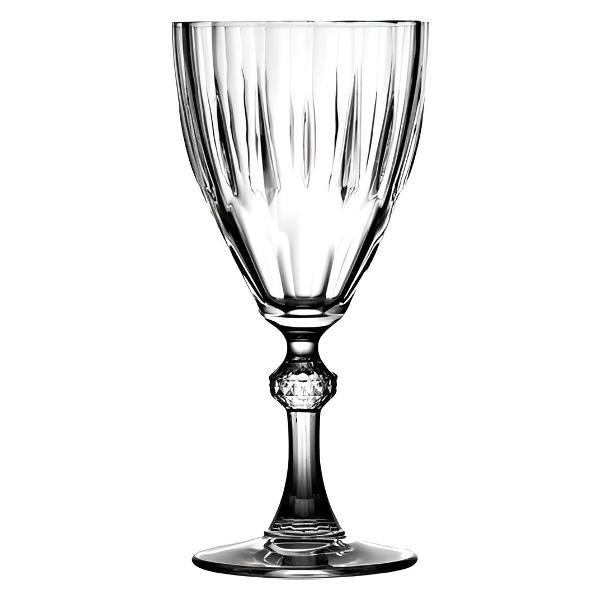 Набор бокалов для вина Pasabahce Diamond 300мл (44777)