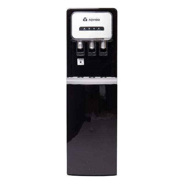 Кулер AQVIDO BSY-811-Н-ЭО черно-серебристый фото