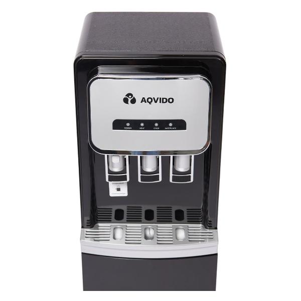 Кулер AQVIDO BSY-811-Н-ЭО черно-серебристый