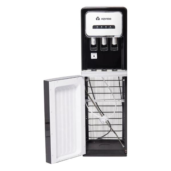 Кулер AQVIDO BSY-811-Н-ЭО черно-серебристый